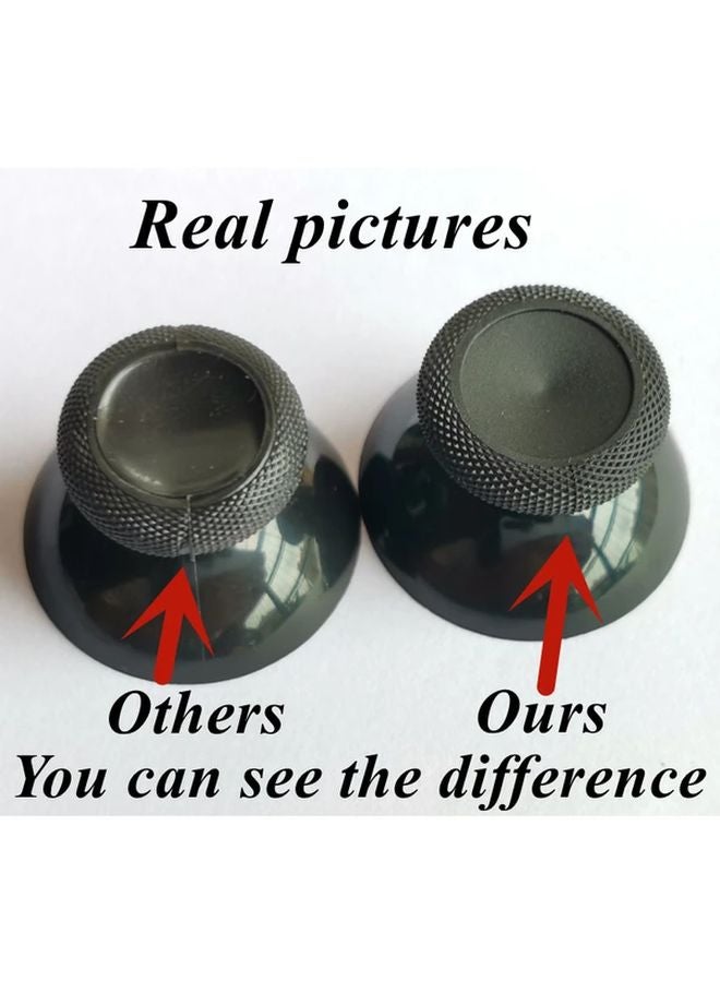 12pcs Replacement Mushroom Thumbsticks For Xbox One Controller Gamepad - Image 2